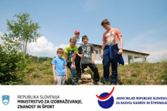 Preživetje v naravi - vikend tabor_ 29. in 30.5.2015